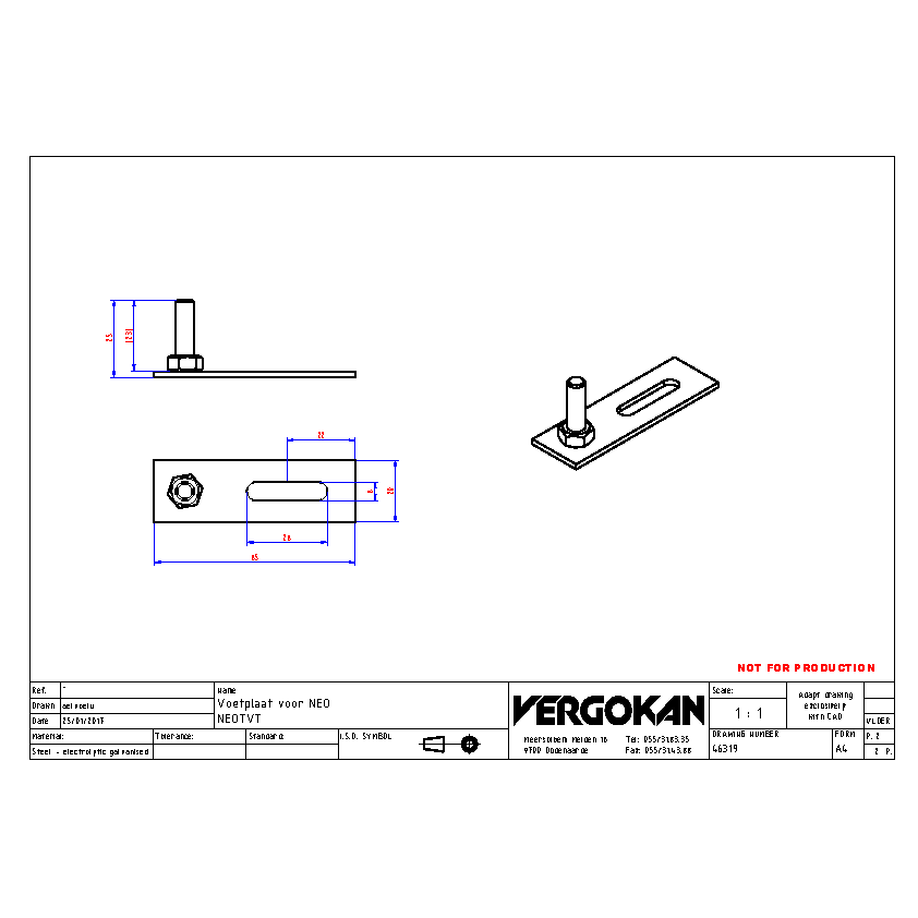 COMMERCIAL NEOTVT (46319)